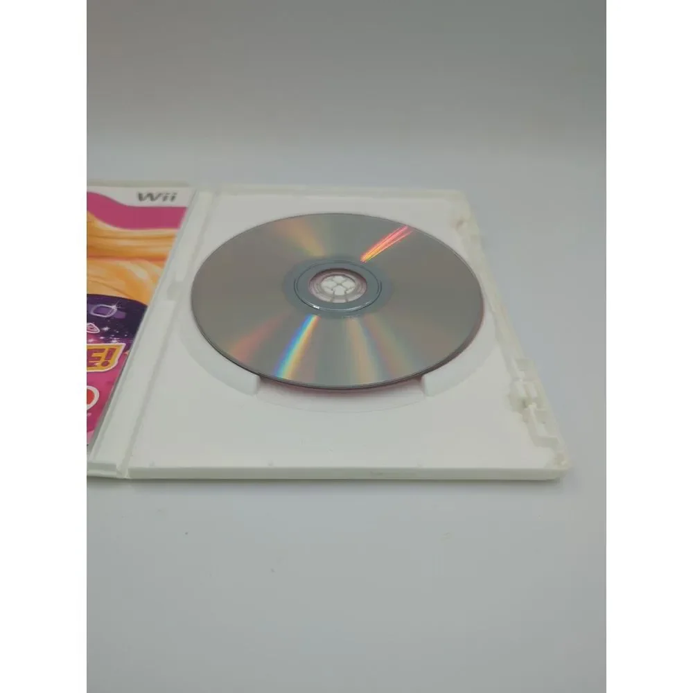 Barbie: Jet, Set &‎ Style (Nintendo Wii, 2011) CIB W/ Manual